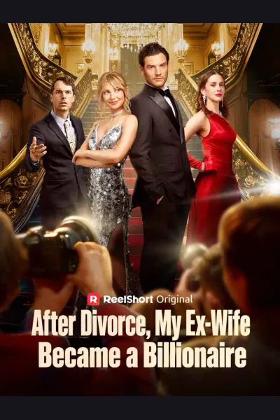 After Divorce, My Ex-Wife Became a Billionaire cover from reference catalogue