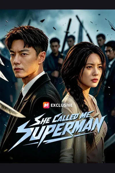 She Called Me Superman cover from reference catalogue