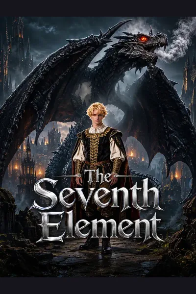 The Seventh Element cover from reference catalogue