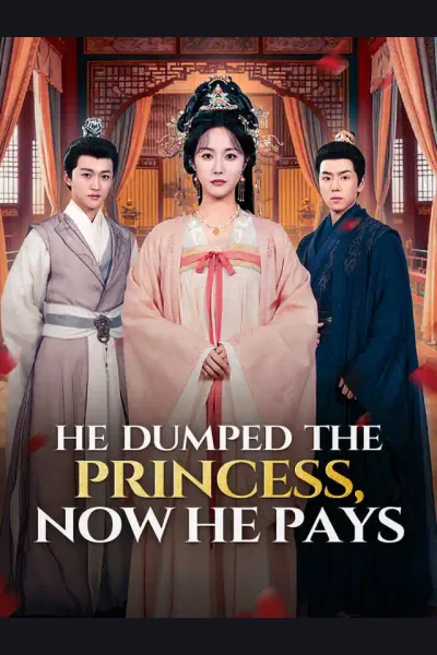 He Dumped the Princess, Now He Pays cover from reference catalogue