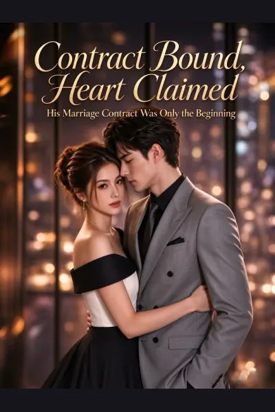Contract Bound, Heart Claimed cover from reference catalogue