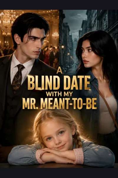 A Blind Date with my Mr. Meant-to-Be cover from reference catalogue