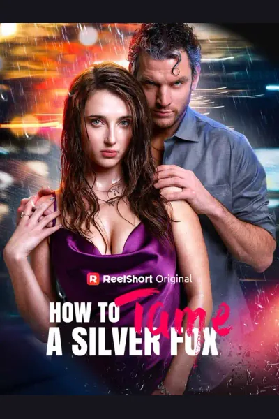 How to Tame a Silver Fox cover from reference catalogue