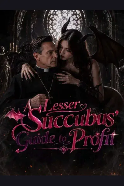 A Lesser Succubus’ Guide to Profit cover from reference catalogue