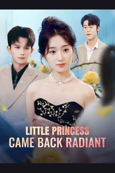 Little Princess Came Back Radiant cover from reference catalogue