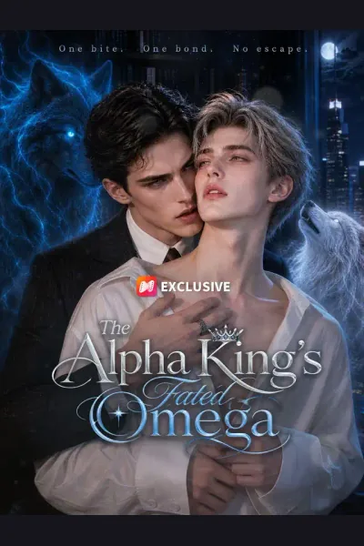 The Alpha King’s Fated Omega cover from reference catalogue