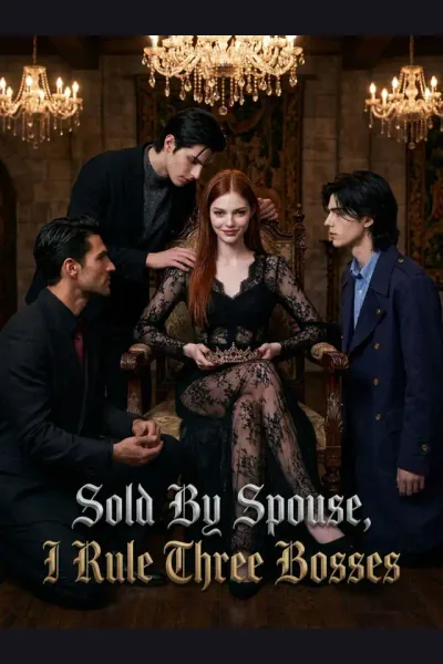 Sold By Spouse, I Rule Three Bosses cover from reference catalogue