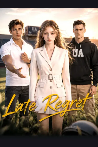 Late Regret cover from reference catalogue