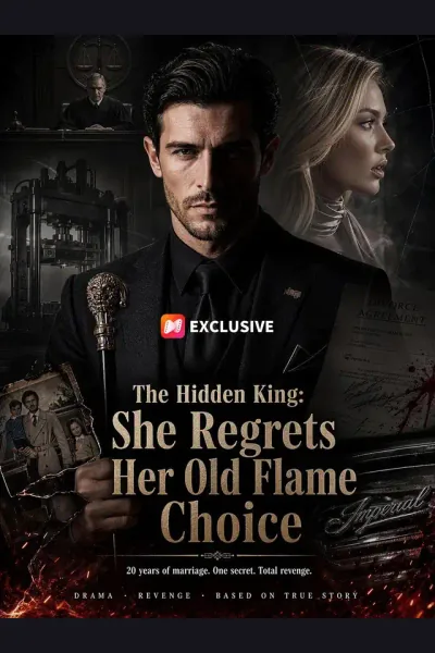 The Hidden King: She Regrets Her Old Flame Choice cover from reference catalogue