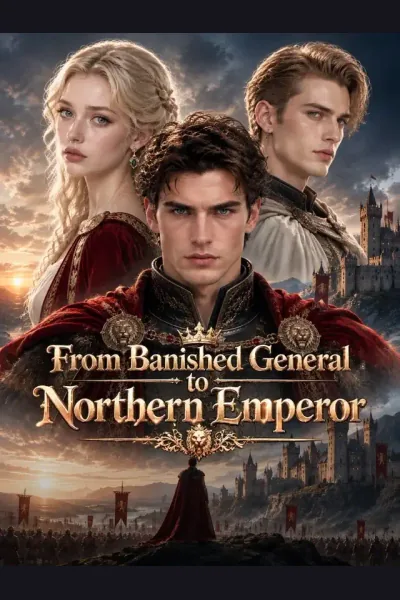 From Banished General to Northern Emperor cover from reference catalogue