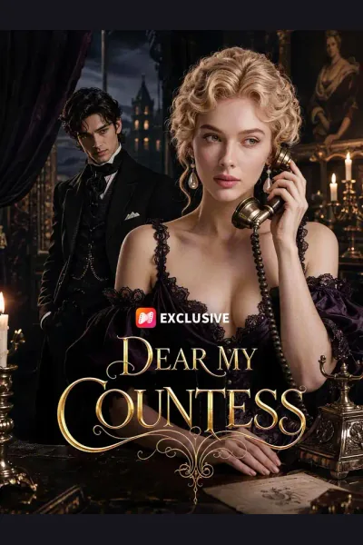 Dear My Countess cover from reference catalogue