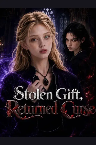 Stolen Gift, Returned Curse cover from reference catalogue