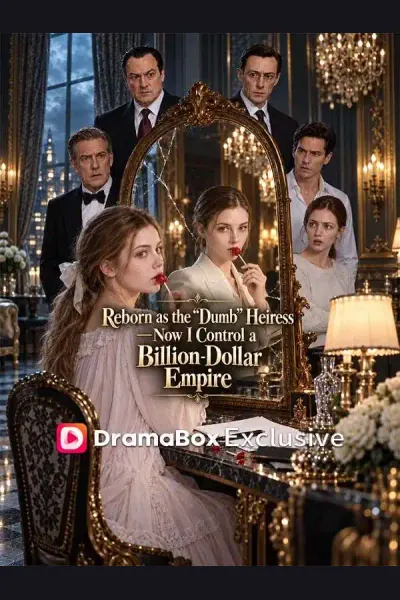 Reborn as the "Dumb" Heiress—Now I Control a Billion-Dollar Empire cover from reference catalogue