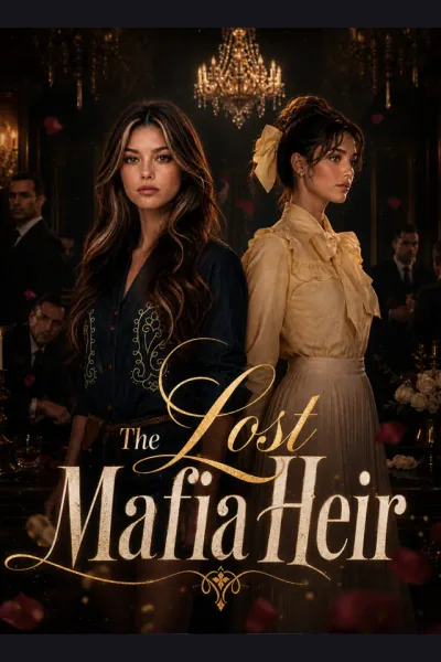 The Lost Mafia Heir cover from reference catalogue