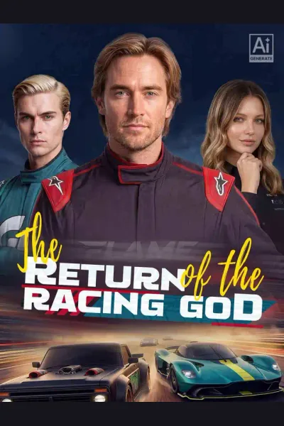 The Return of the Racing God cover from reference catalogue