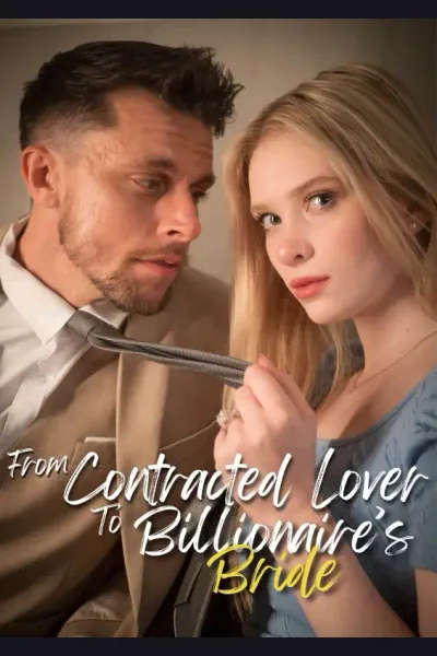 From Contract Lover to the Billionaire's Bride cover from reference catalogue