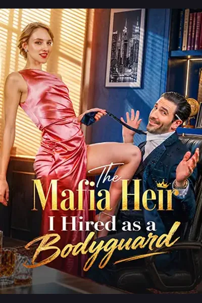 The Mafia Heir I Hired as a Bodyguard cover from reference catalogue