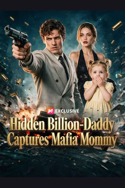 Hidden Billion-Daddy Captures Mafia Mommy cover from reference catalogue