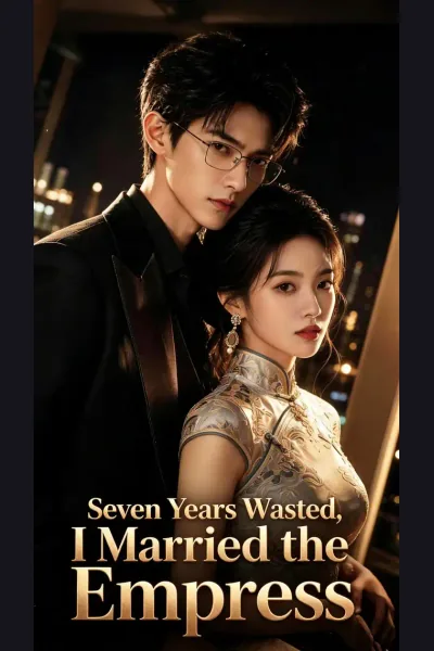 Seven Years Wasted, I Married the Empress cover from reference catalogue