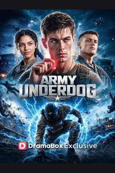 Army Underdog cover from reference catalogue