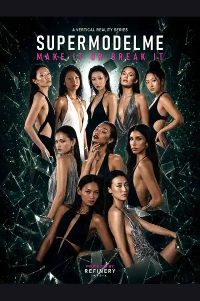 SupermodelMe: Make It Or Break It cover from reference catalogue
