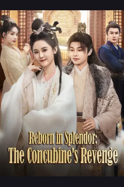 Reborn in Splendor: The Concubine's Revenge cover from reference catalogue