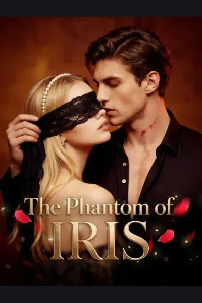 The Phantom of IRIS cover from reference catalogue