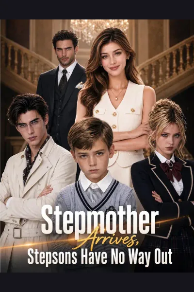 Stepmother Arrives, Stepsons Have No Way Out cover from reference catalogue