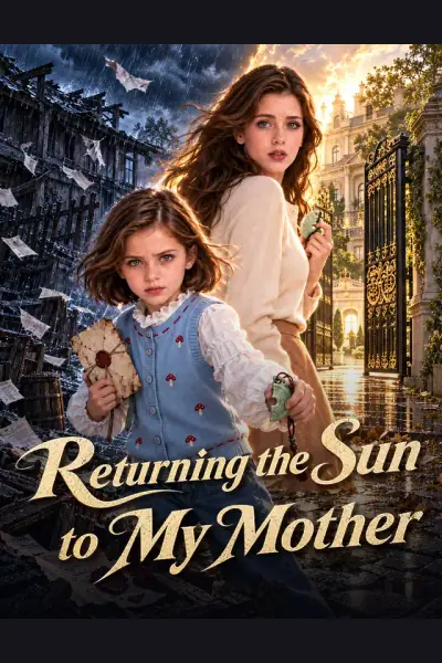 Returning the Sun to My Mother cover from reference catalogue