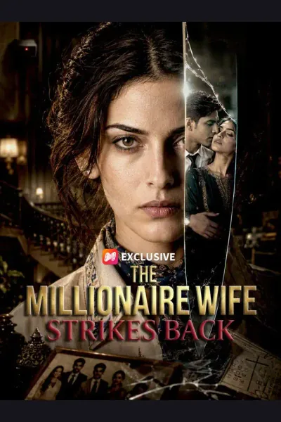 The Millionaire Wife Strikes Back cover from reference catalogue