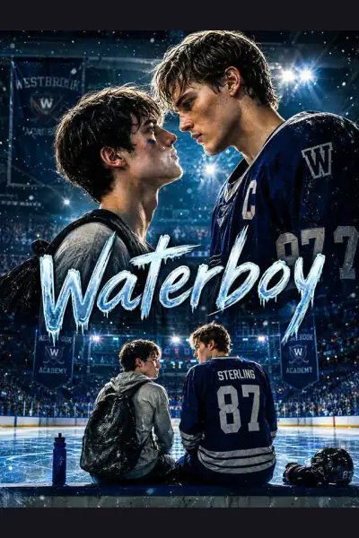 Waterboy cover from reference catalogue