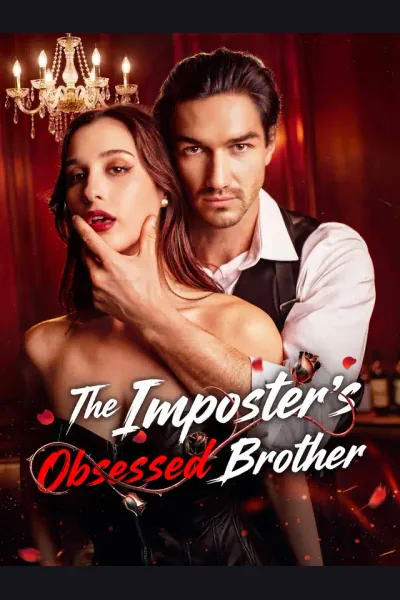 The Imposter’s Obsessed Brother cover from reference catalogue
