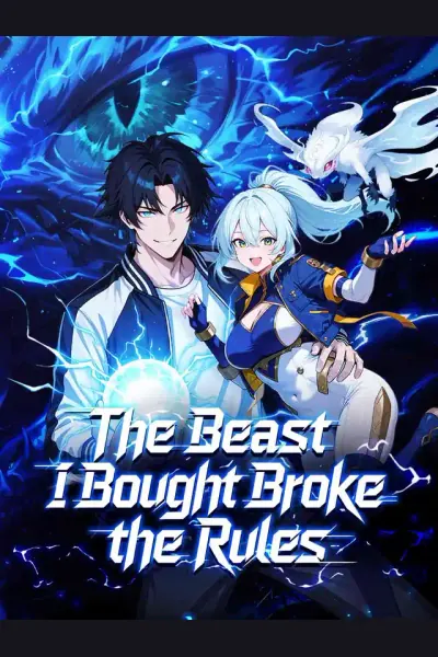 The Beast I Bought Broke the Rules cover from reference catalogue