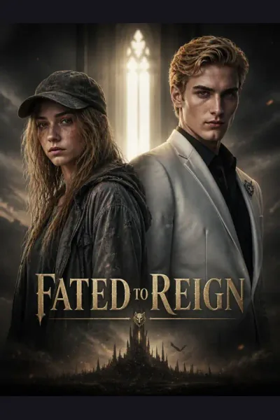 Fated to Reign cover from reference catalogue