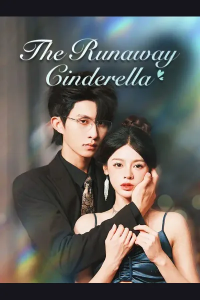 The Runaway Cinderella cover from reference catalogue