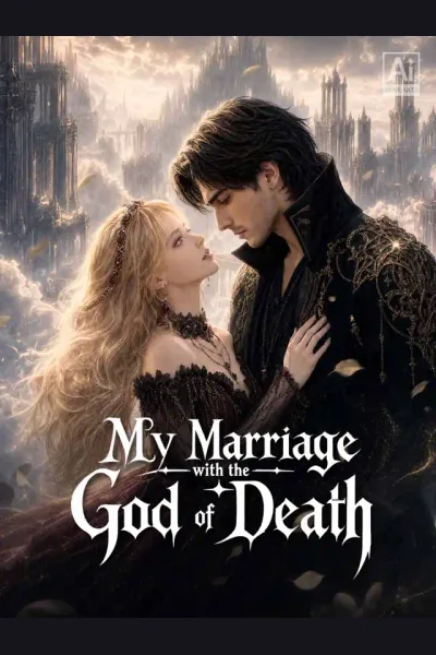 My Marriage with the God of Death cover from reference catalogue
