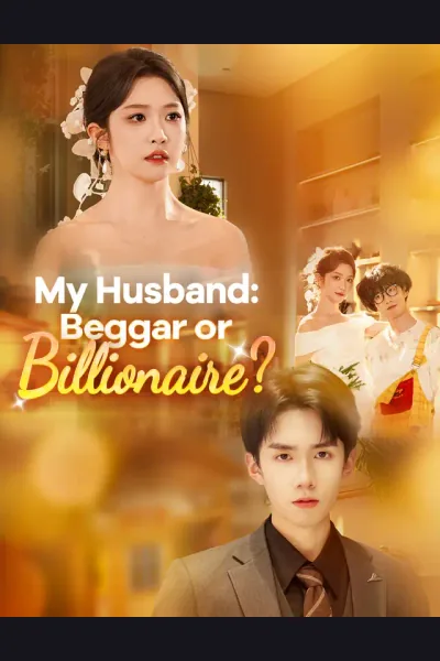 My Husband: Beggar or Billionaire? cover from reference catalogue