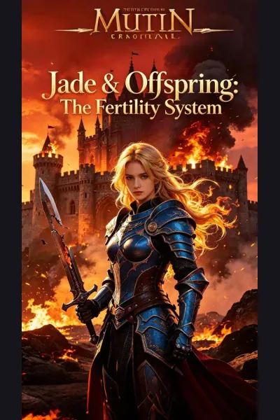 Jade & Offspring: The Fertility System cover from reference catalogue
