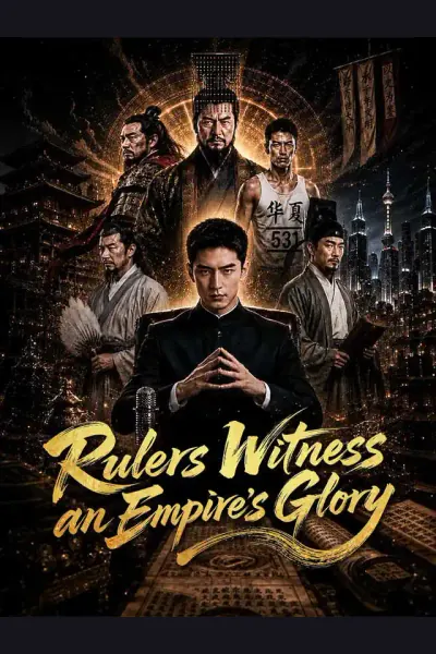 Rulers Witness an Empire's Glory cover from reference catalogue