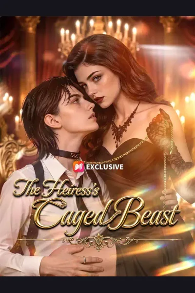 The Heiress's Caged Beast cover from reference catalogue