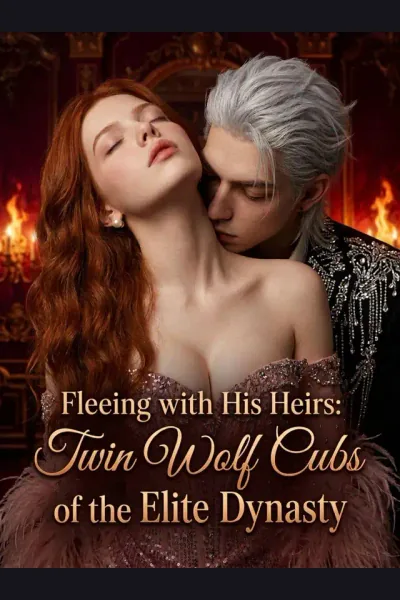 Fleeing with His Heirs: Twin Wolf Cubs of the Elite Dynasty cover from reference catalogue