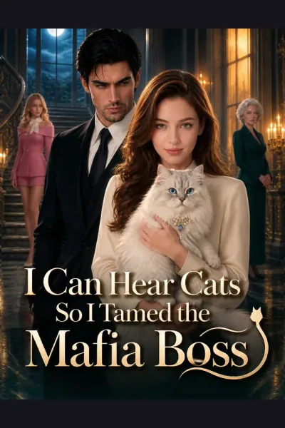I Can Hear Cats, So I Tamed the Mafia Boss cover from reference catalogue