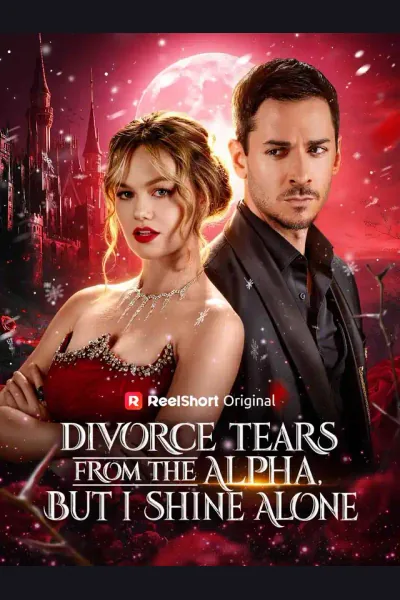 Divorce Tears from the Alpha, but I Shine Alone cover from reference catalogue
