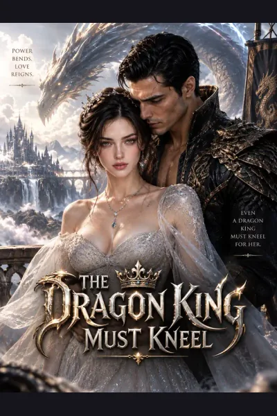 The Dragon King Must Kneel cover from reference catalogue