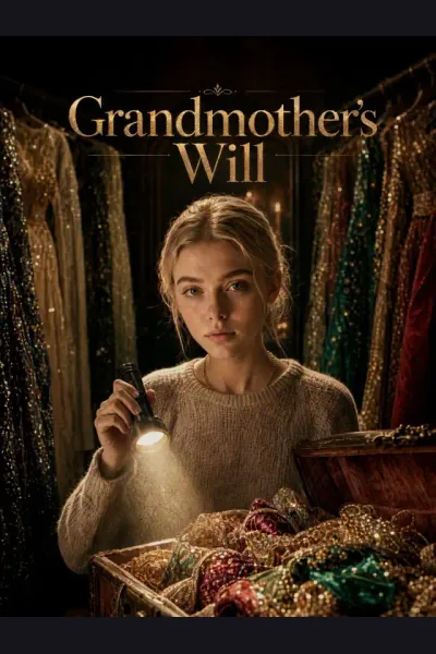 Grandmother's Will cover from reference catalogue