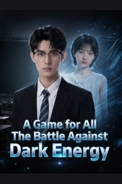 A Game for All: The Battle Against Dark Energy cover from reference catalogue
