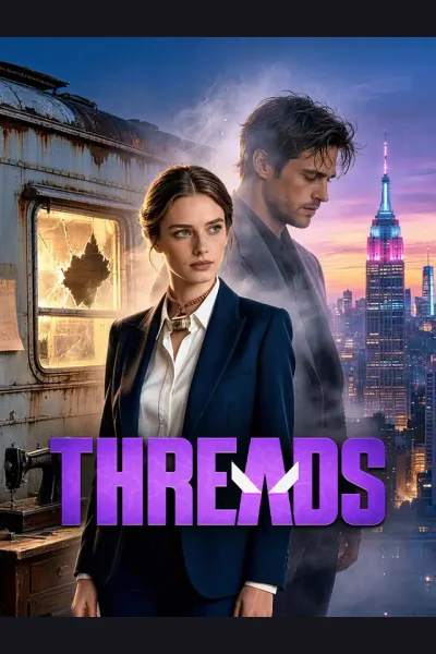 Threads cover from reference catalogue