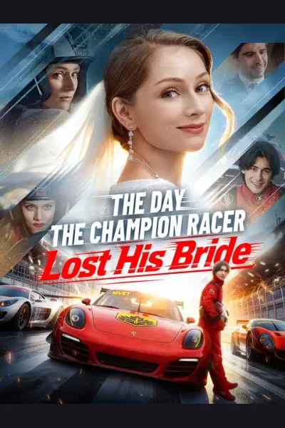 The Day the Champion Racer Lost His Bride cover from reference catalogue