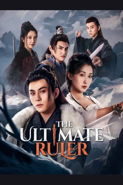 The Ultimate Ruler cover from reference catalogue