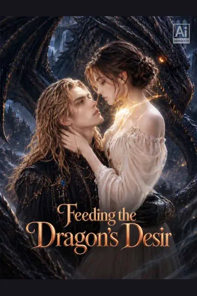 Feeding the Dragon's Desir cover from reference catalogue